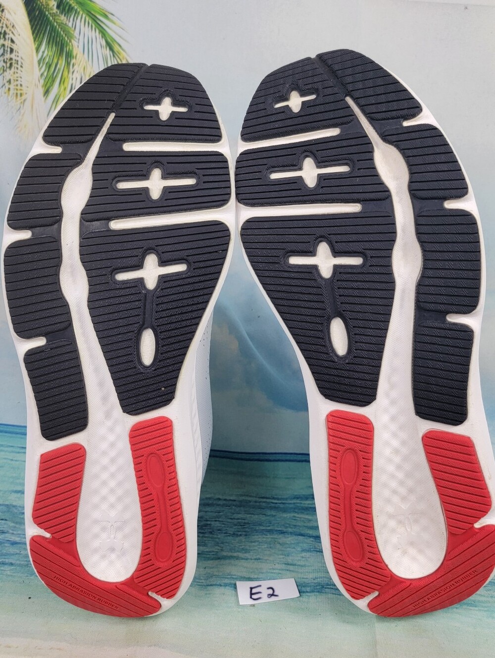 Under Armour Charged Pursuit 3 Mens 9 - Picture 8 of 10